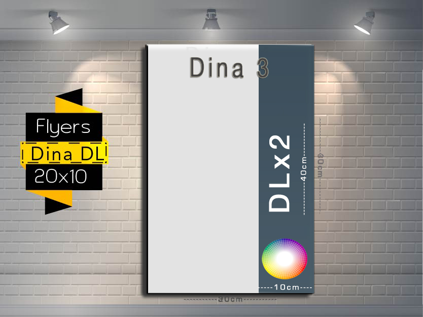 Dina DL x 2